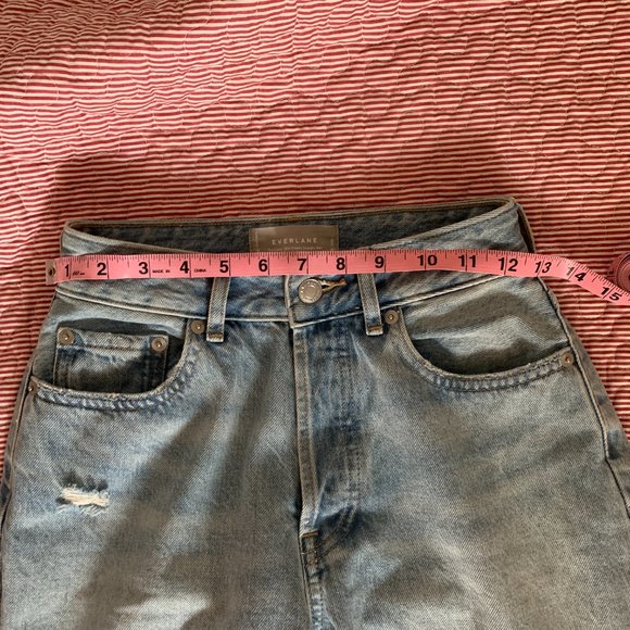 Everlane The Curvy ’90s Cheeky Jean - Picture 5 of 8